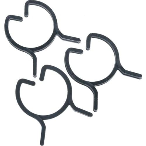 100Pcs Plant Garden Clips Vegetable Plant Vine Support Clips for Holding Plant Stems 40JA