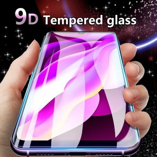2pcs 9D Curved Protective Tempered Glass For Xiaomi Redmi Note 7 Glass Note 5 5A 6 Screen Protector For Redmi 5 5A 6 Pro 6A Plus