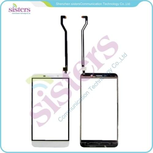 5PCS Wholesale High Quality Black Gold White 5.5" Touch Screen Digitizer For Letv Le1 Pro Le One Pro X800