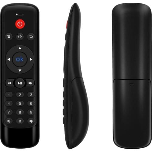 C30BT Bluetooth Wireless Smart Remote Control C30 IR Learning Replacement Remote controller for Fire TV Stick