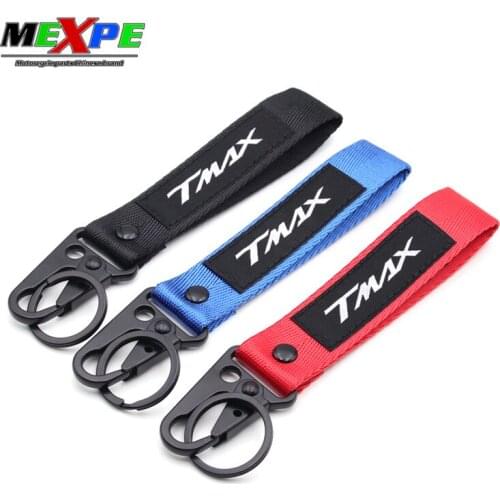Motorcycle key chain decorations suitable for Yamaha TMAX500 530 TECHMAX tmax DX SX T MAX560 high quality key chain key rope