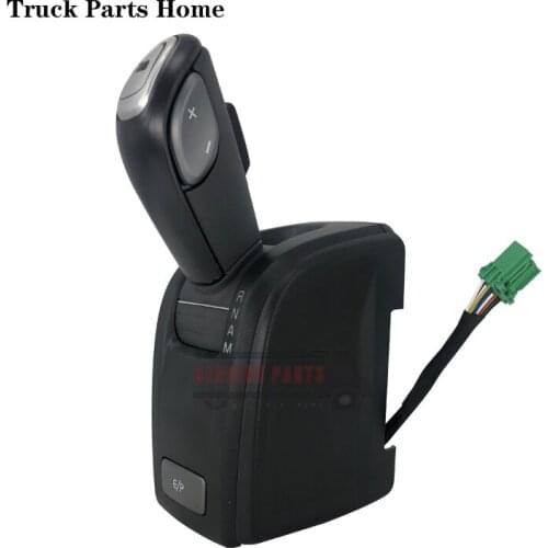 CAANASS Spare Parts for Volvo Trucks VOE 21073035 Gear Lever Knob Joystick handle