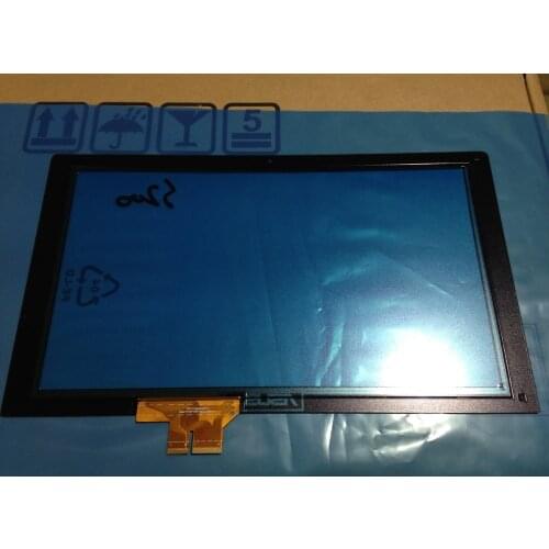 Touch Screen Digitizer Glass Sensor Panel Replacement parts For Asus Vivobook S200 S200E X202E Q200E TCP11F16 (withEMI)V1.1