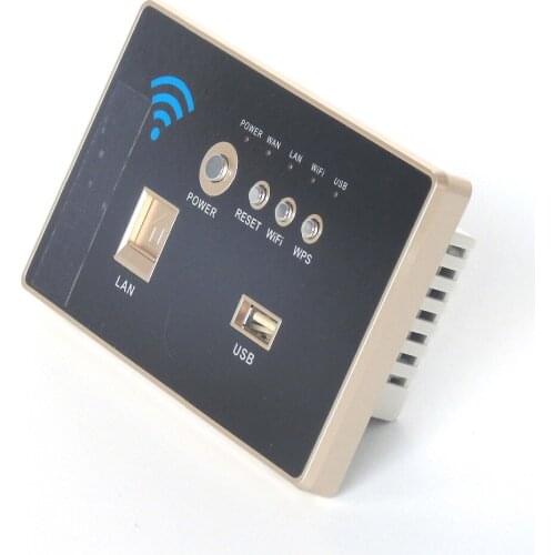 Home and Hotel Use Wall Mount Mini Wireless Router+3G Wirelss+AP Wireless Repeater +1.5A USB Charger with 118 type Black