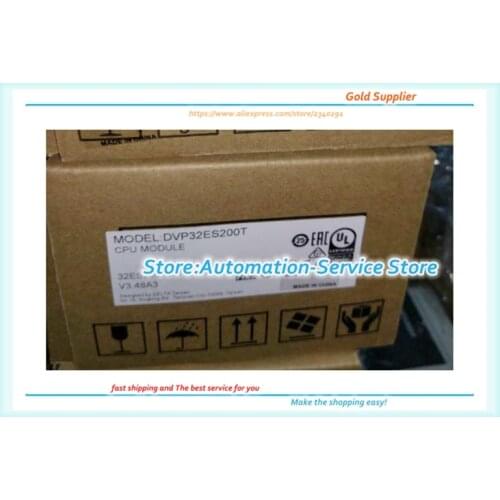 DVP24ES200T DVP32ES200T DVP40ES200T DVP60ES200T DVP16ES200T DVP32XP200R New Original Delta