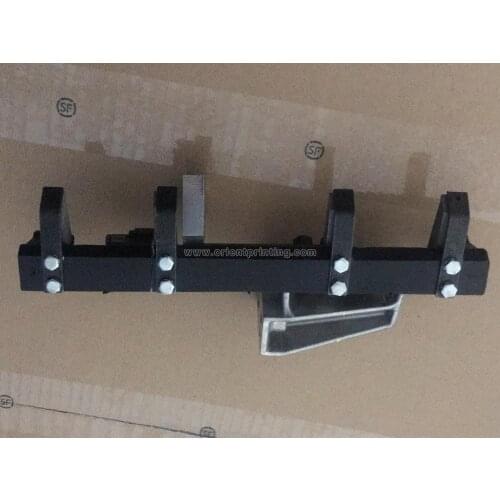 MO Feeder Assembly Feeder Head MO Printing Machinery Feeder Gripper Bar MO Feed Gripper Feeder Head Support Holder