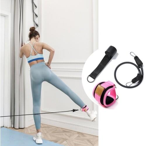 Door Flexibility Stretching Legs Stretcher Strap for Ballet Cheer Dance Gymnastics Trainer Yoga Flexibility Legs Stretch belt