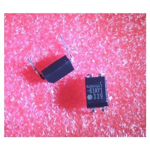 IC 100%new Free shipping G3VM-61AY1