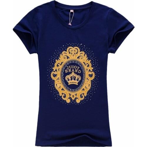 Женские базовые футболки JuiOy brand China At AliExpress