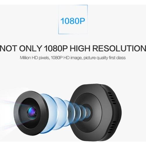 H6 DV/Wifi Micro Camera Night Version Mini Action Camera with motion Sensor Camcorder Voice Video Recorder Small Camer