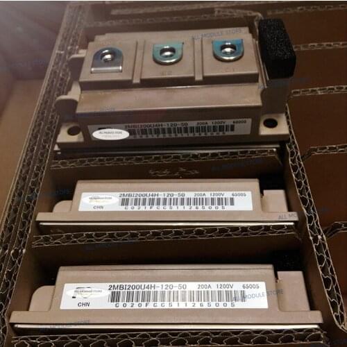 2MBI200U4H-120-50 2MBI200U4D-120 FREE SHIPPING NEW AND ORIGINAL MODULE 120DAYS WARRANTY
