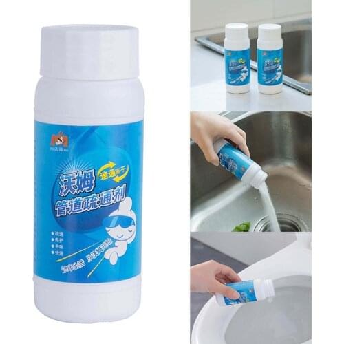 Sink Drain Cleaner Deodorizer Odor Eliminator For Smelly Kitchen Sink Shower Drain badkamer accessoires limpieza de tuberia