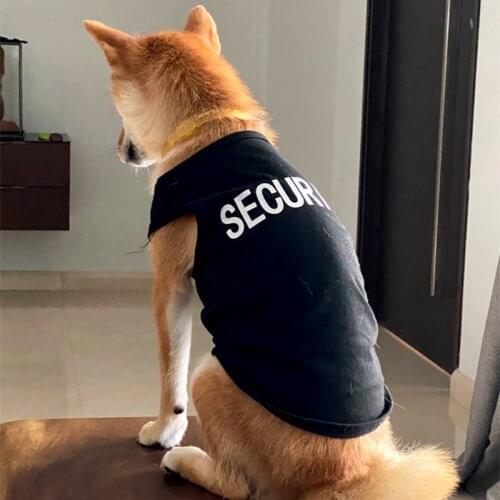 Dog Clothes for Small Dog Shirt Summer Clothing Pet Clothes for Dogs Jacket Clothing for Chihuahua Costume Pet Products Puppy