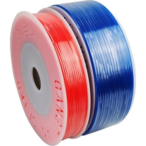 PU16x12 OD16mm ID12mm 80M 100M Polyurethane Air Pneumatic Hose Tube For One Touch Fittings