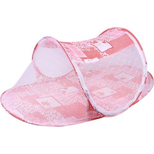 Baby Crib Netting Portable Foldable Baby Bed Mosquito Net Newborn Sleep Bed Travel Bed Netting Play Tent Children bed tent