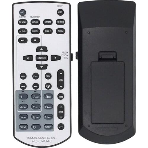 Remote Control for kenwood Car Remote Control DDX418 DDX4048BT DDX318 DDX3048 DDX719 DDX419 DDX319