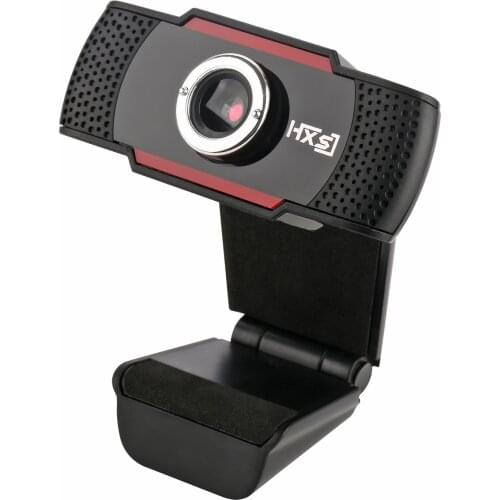 12M Pixels S20 USB Webcam Mic HD Video Recording Camera Live Web Cameras for Youtube Microsoft Computer with Microphone Web Cam