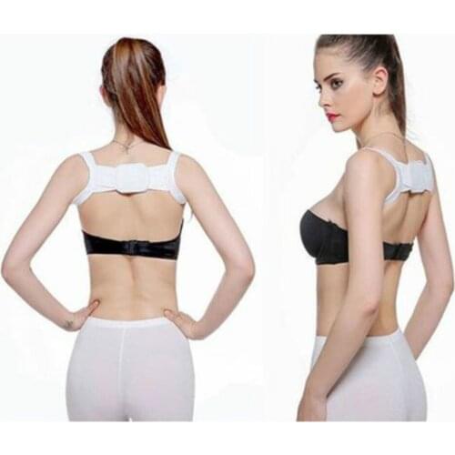 1 piece of new back correction belt for students and adults general mini anti-hunch strap