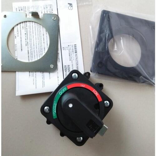 Fuji Fuji breaker switch handle bz6n10d BZ6N10D BZ6V10D BW9N0GA BW9NOGA imported from Japan
