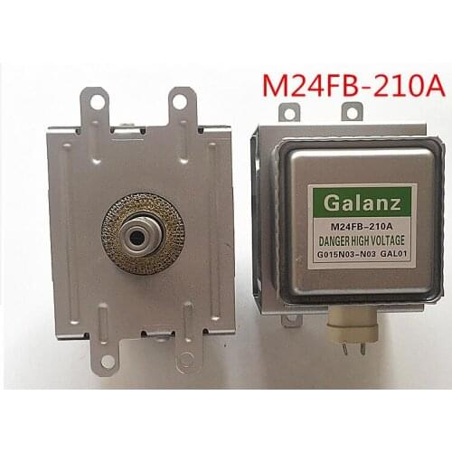 [VK]Microwave oven magnetron galanz magnetron GLS M24FB-210A ORIGINAL Connectors