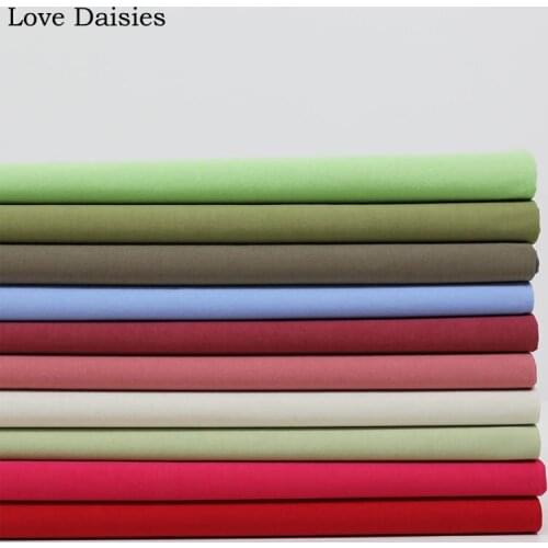 100% Cotton Sand Washed BLUE FUCHSIA CAMEL GREEN BEIGE RED YELLOW Fabrics for Apparel Dress Spring Summer Pants Handwork