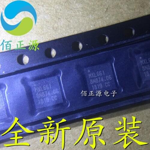 100% Original In Stock New MXL661 MXL661-AG-R QFN24