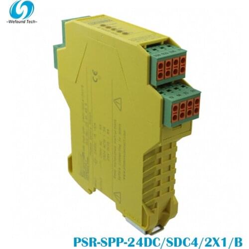 100% test for power supply for 2981499 PSR-SPP-24DC/SDC4/2X1/B Work Good