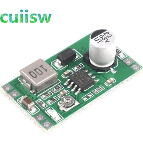 2A DC-DC MP4560 Step-down Stabilized Voltage Supply Module Output 8~55V to 12V 9V 5V 3V