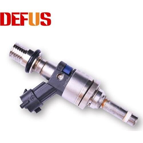 4PCS Original Fuel Injector OEM 103507516 103507-516 for Audi Replacement Car Engine Injection Nozzle Valve Injector Kit