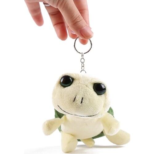 ALTIBIR Keychains Soft Toys
