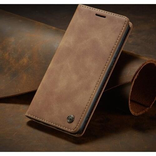 Luxury Flip Cover For Samsung Galaxy S20 Plus Ultra A51 A71 A81 A91 Genuine Real Leather Wallet Card Holder Phone Case