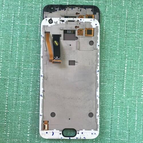 Display For Meizu MX5 Display Touch Screen Digitizer Assembly For MEIZU MX 5 Meilan MX5 LCD With Frame For MEIZU MX5 LCD