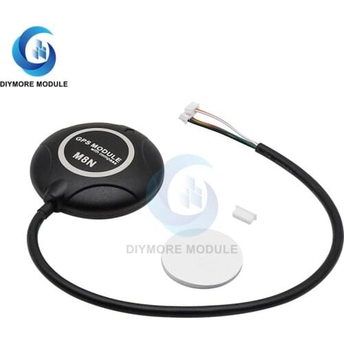 M8N GPS Module with Compass For PIX PX4 2.4.6 Flight Controller M8 Engine PX4 Pixhawk TR RC Drone Aircraft Remote Control