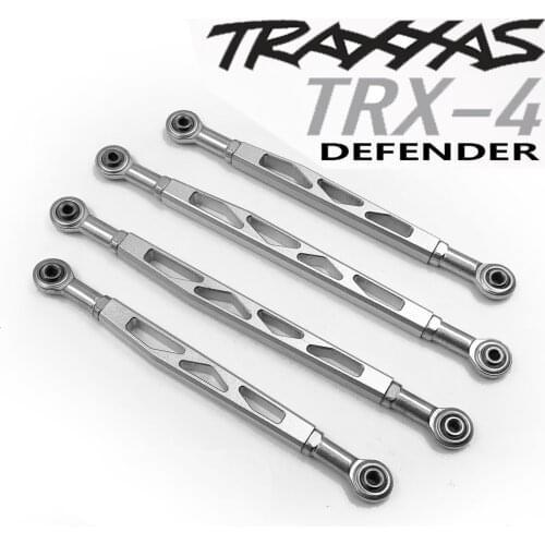 TRX-4 D110 Upgrades Aluminum Axle Link Kit For Trx4 Land-Rover Defender 110