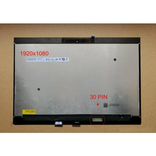 LPPLY LCD assembly for HP Spectre x360 13-ap 13 ap LCD Display Touch Screen Digitizer Glass Free Shipping