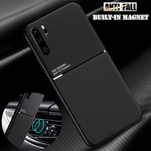Magnet Case For Huawei P30 P40 P20 Lite Mate 20 10 Lite 9 30 Pro Shockproof Case Cover For Huawei P Smart Plus Z Pro S 2019 2018