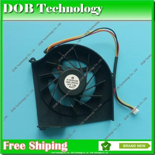 New Laptop CPU Fan for SONY PCG-5G2T PCG-5K2T 5K1T 5KFP VGN-CR322h cr382 CR31 CR33 CR11 CR13 CR15 CR21 cr23 UDQFLZR02FQU