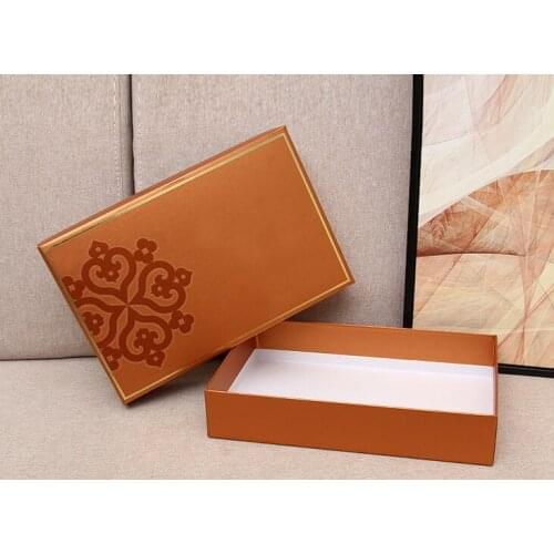 Custom Jewelry Gift Box Drawer Box With Foam Insert Packaging ---DH11518