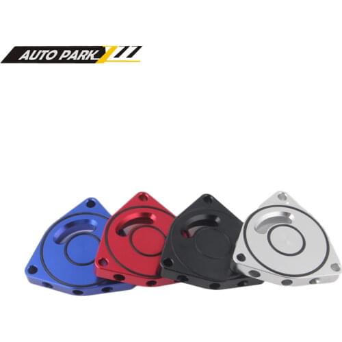 Aluminium alloy BOV spacer for Hyundai Genesis Coupe and Kia 1.6 T 2.0 t for Honda Civic 1.5 T engine bovadp11