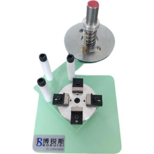 Hand-cranked magnetic core tape machine Winding machine Transformer Tape machine