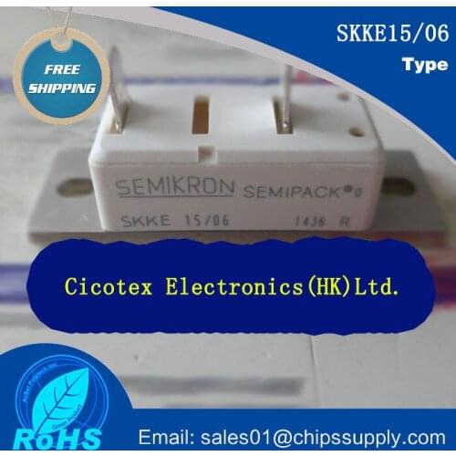 SKKE15-06 MODULE IGBT