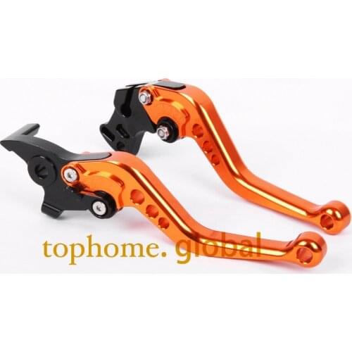 Brake Levers For Yamaha R6 2005 - 2016 CNC Short Adjustable Clutch 10 colors 2006 2007 2008 2009 2010 2011 2012 2013 2014 2015