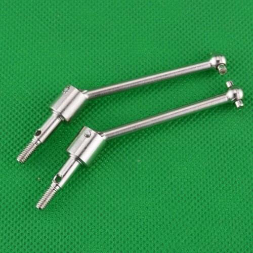 BG1513 Spare Parts CJ0028 part Metal Drive Shaft for Subotech BG1513 RC Car 1:12 Scale 4WD Off Road Truck Accessory