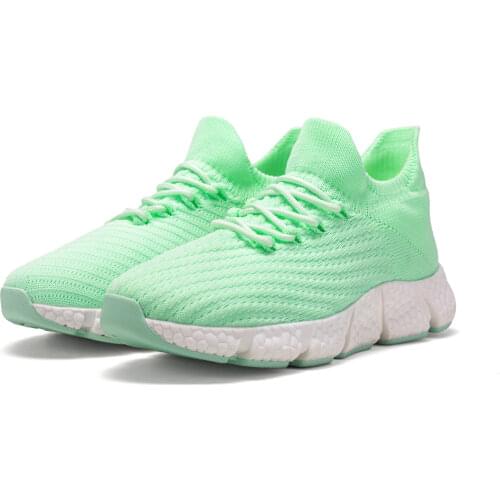 Women Running Shoes Outdoor Shock Absorption Sports Lightweight Ladies Sneakers Comfortable Casual Walking Shoes