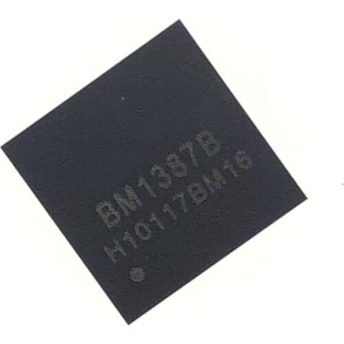10PCS BM1387B QFN32 BM1387 QFN-32 1387 Ant computing chip New and original