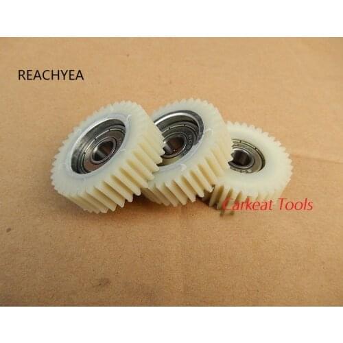 3pcs/set 36Teeths Outer Diameter 38mm Thickness 10mm Electric vehicle bicycle nylon worm gear electric bicycle replacement part