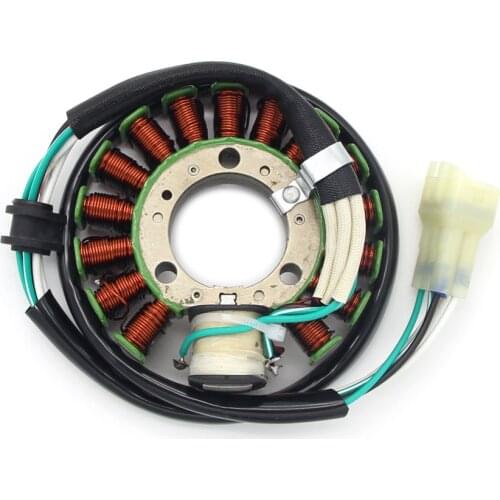 Motorcycle accessories Magneto Engine Stator Generator Coil Ignition Stator Coil For Yamaha DT230 Lanza 1997-1998 4TP-85510-00