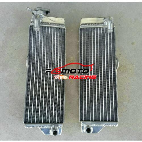 ALUMINUM RADIATOR FOR HUSQVARNA SM TE SMS 630 2011 2012 SMS630 TE630 11 12
