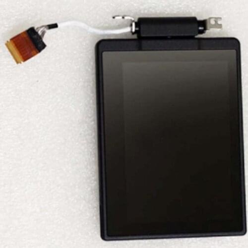 Free Shipping New complete LCD display screen assy with LCD hinge repair parts for Canon EOS R6 camers