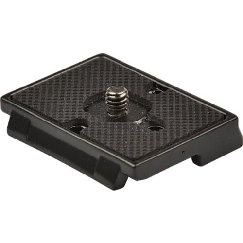 RC2 Quick Release QR Plate 200PL-14 Tripod Head Clamp Adapter for Manfrotto Came H054